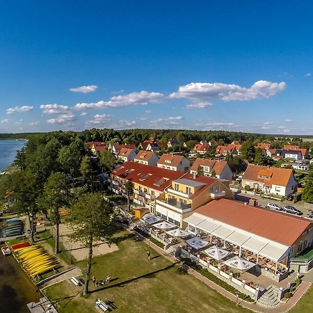 Strandhotel Mirow Exteriér fotografie