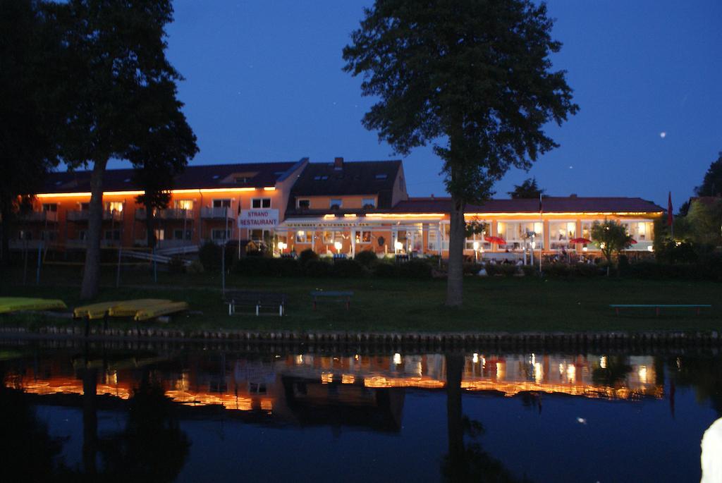 Strandhotel Mirow Exteriér fotografie